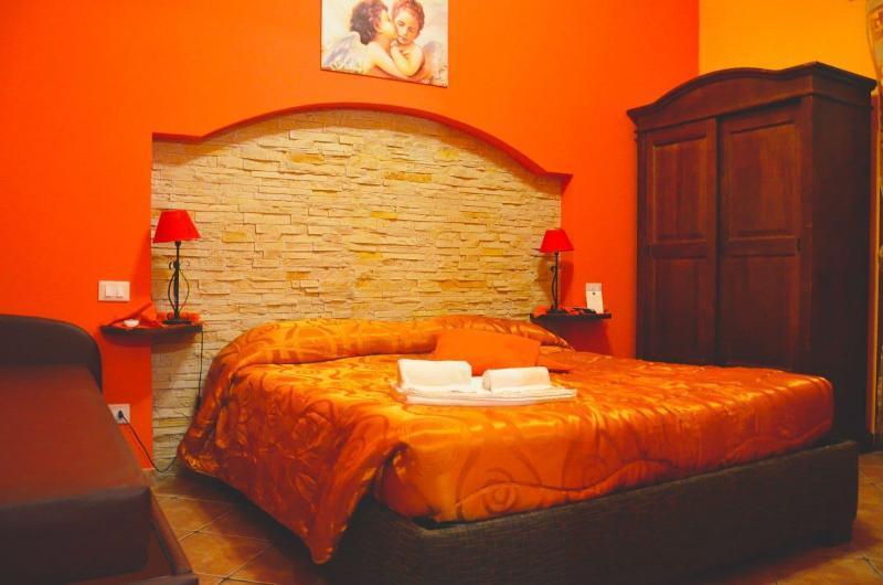 Il Quadrifoglio Bed & Breakfast Trapani Dış mekan fotoğraf