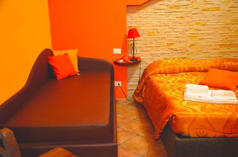 Il Quadrifoglio Bed & Breakfast Trapani Dış mekan fotoğraf