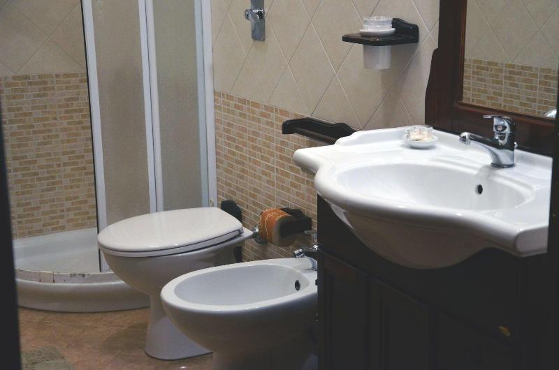 Il Quadrifoglio Bed & Breakfast Trapani Dış mekan fotoğraf