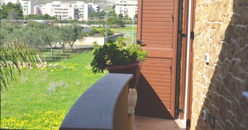 Il Quadrifoglio Bed & Breakfast Trapani Dış mekan fotoğraf