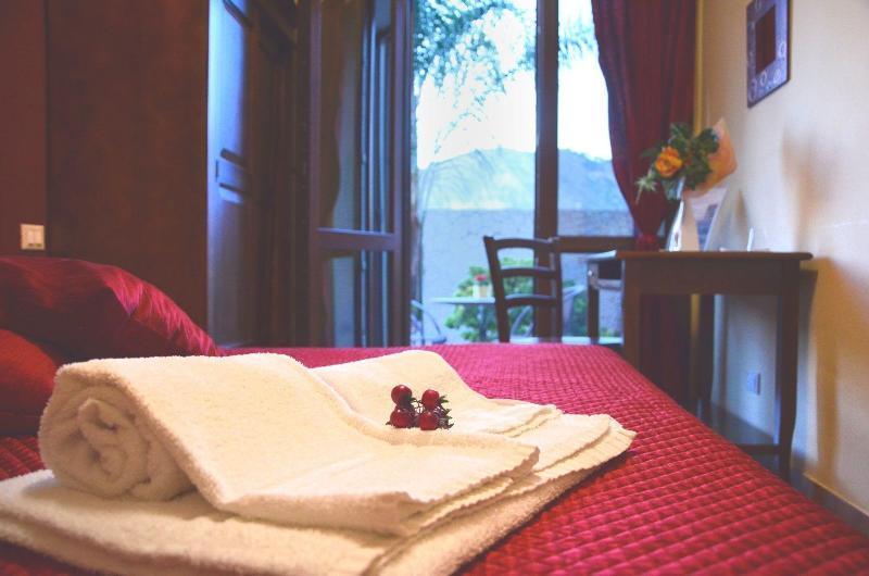 Il Quadrifoglio Bed & Breakfast Trapani Dış mekan fotoğraf