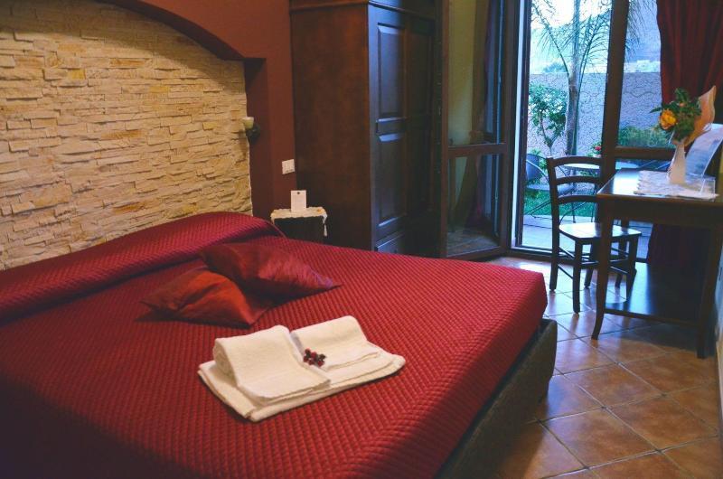 Il Quadrifoglio Bed & Breakfast Trapani Dış mekan fotoğraf