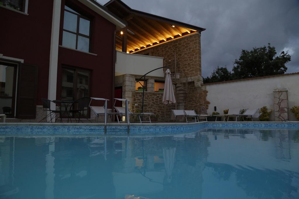 Il Quadrifoglio Bed & Breakfast Trapani Dış mekan fotoğraf
