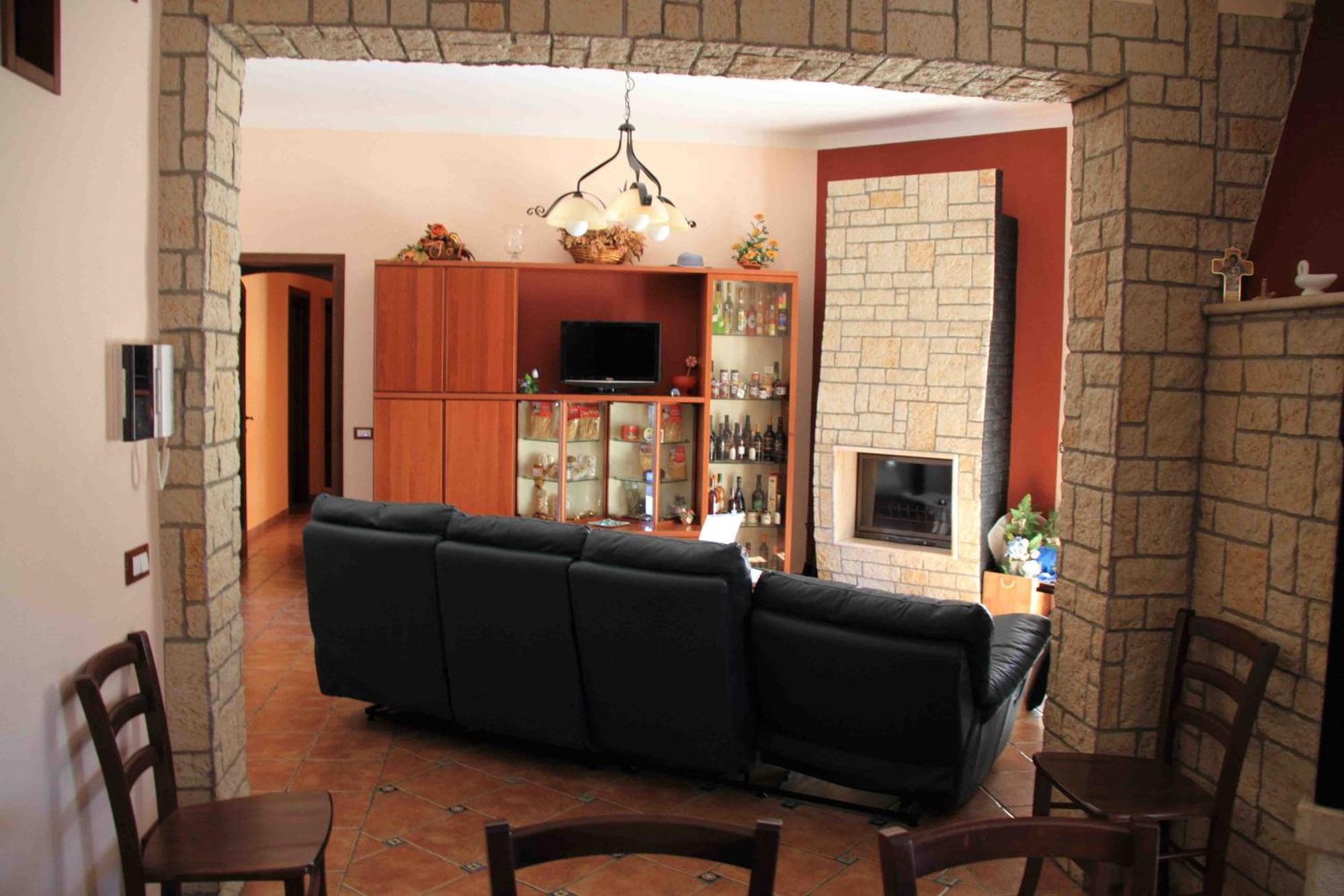 Il Quadrifoglio Bed & Breakfast Trapani Dış mekan fotoğraf