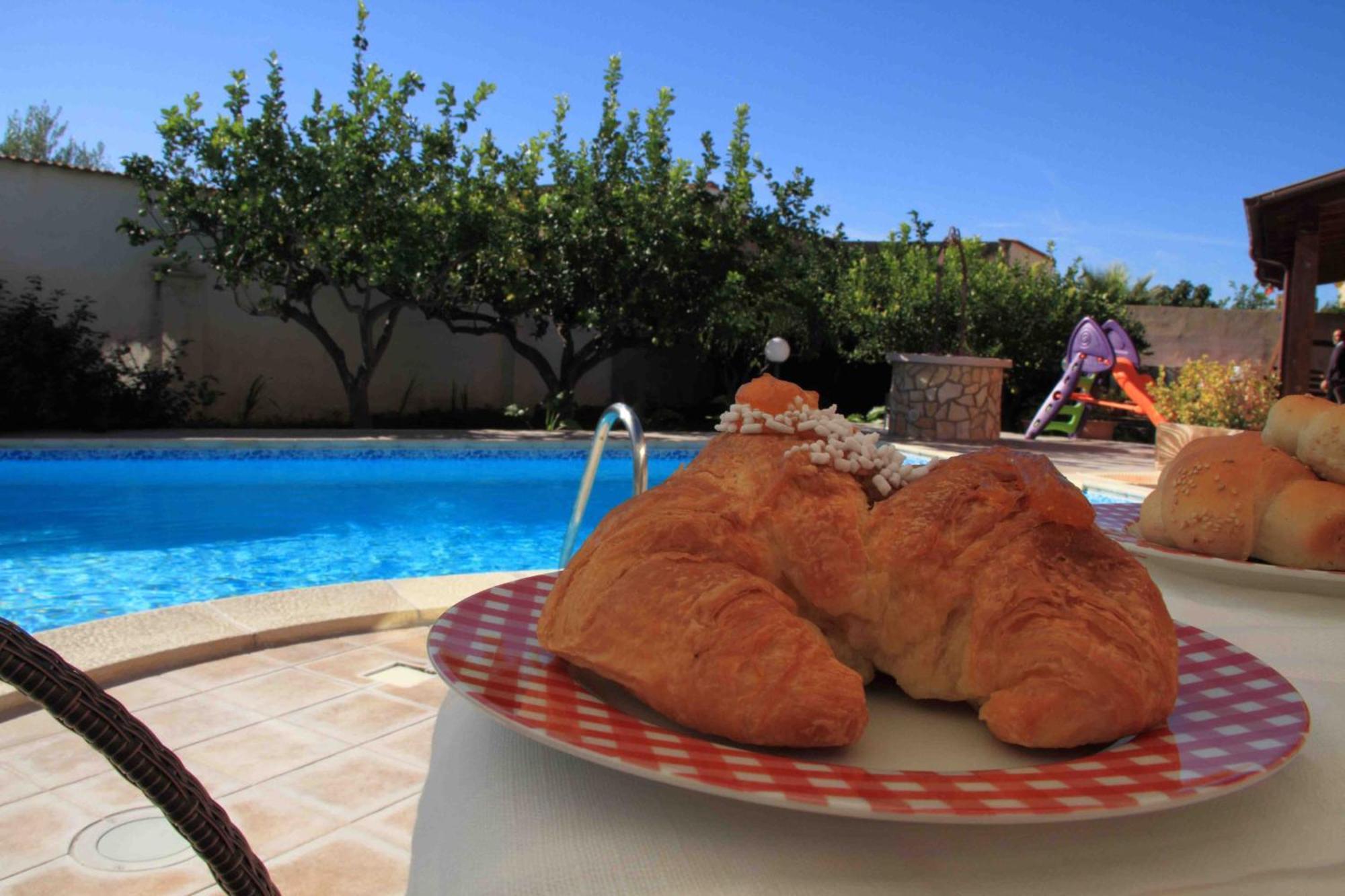 Il Quadrifoglio Bed & Breakfast Trapani Dış mekan fotoğraf