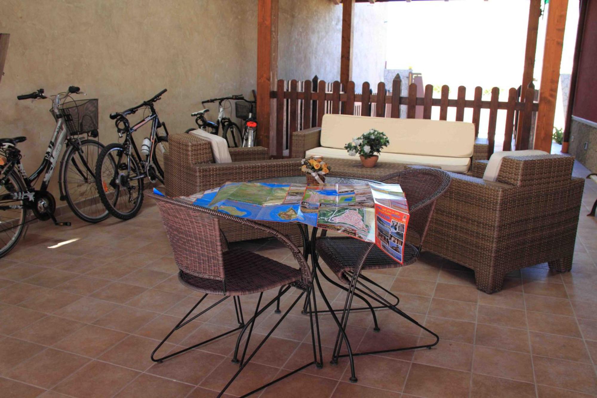 Il Quadrifoglio Bed & Breakfast Trapani Dış mekan fotoğraf