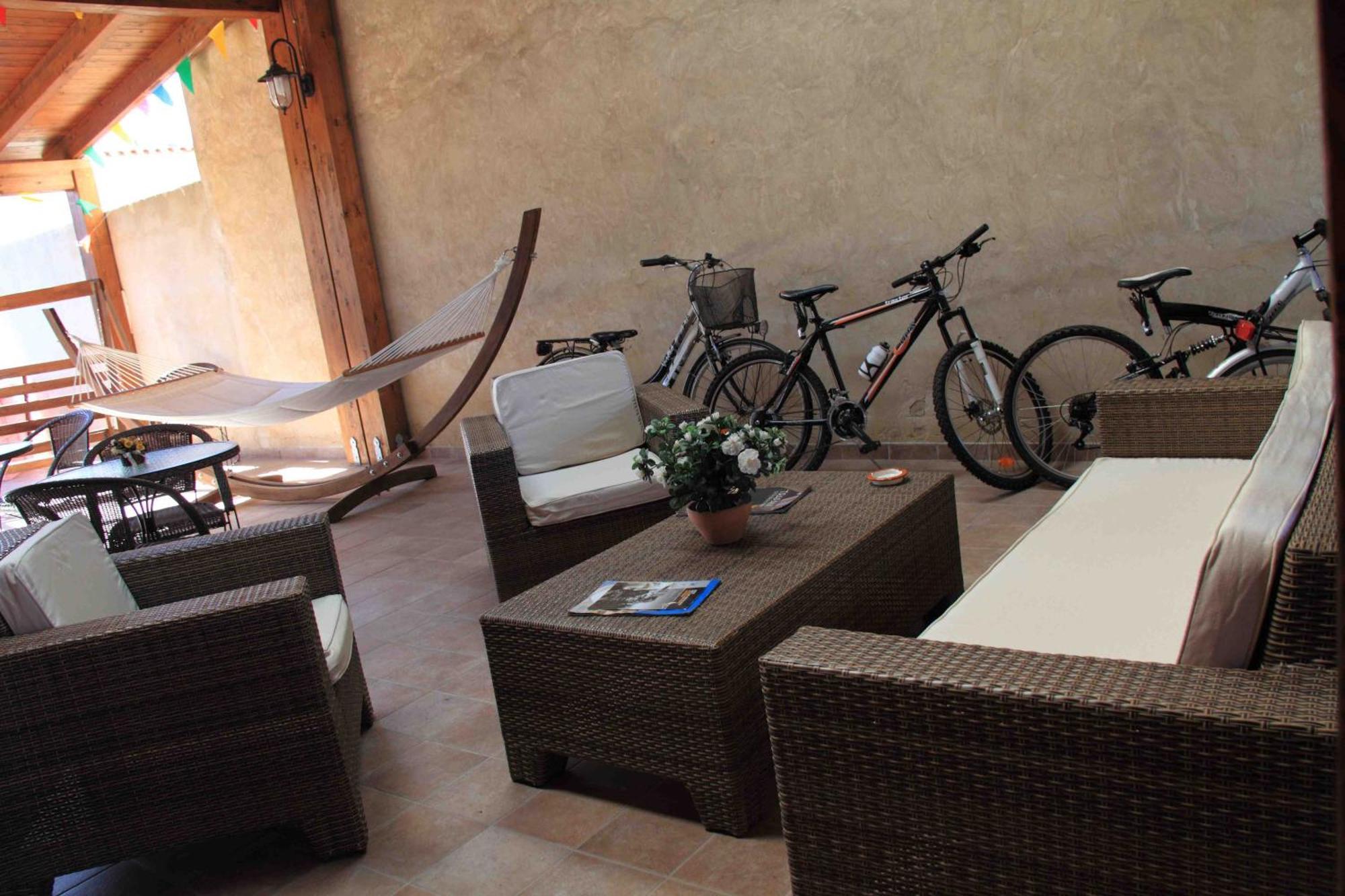 Il Quadrifoglio Bed & Breakfast Trapani Dış mekan fotoğraf