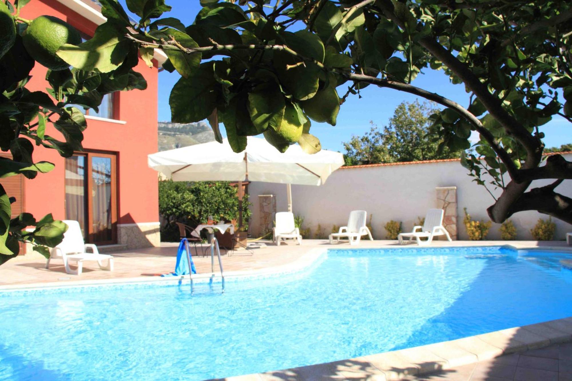 Il Quadrifoglio Bed & Breakfast Trapani Dış mekan fotoğraf