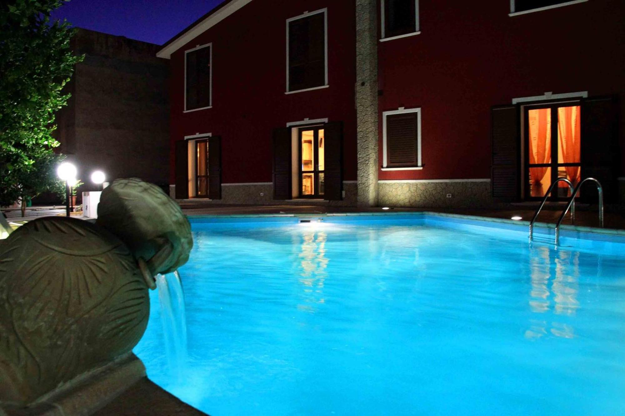 Il Quadrifoglio Bed & Breakfast Trapani Dış mekan fotoğraf