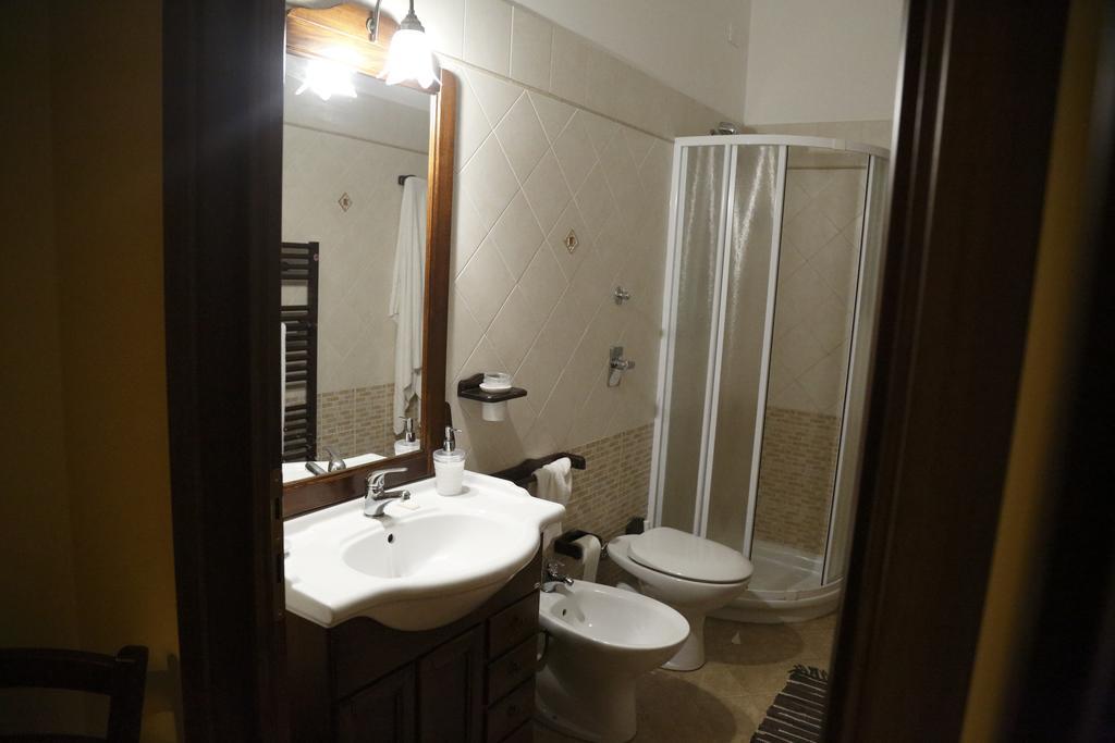 Il Quadrifoglio Bed & Breakfast Trapani Dış mekan fotoğraf