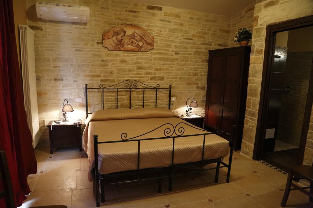 Il Quadrifoglio Bed & Breakfast Trapani Dış mekan fotoğraf