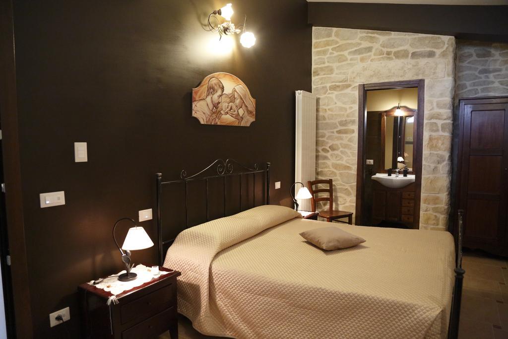 Il Quadrifoglio Bed & Breakfast Trapani Dış mekan fotoğraf