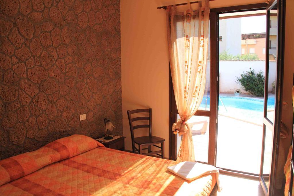 Il Quadrifoglio Bed & Breakfast Trapani Dış mekan fotoğraf