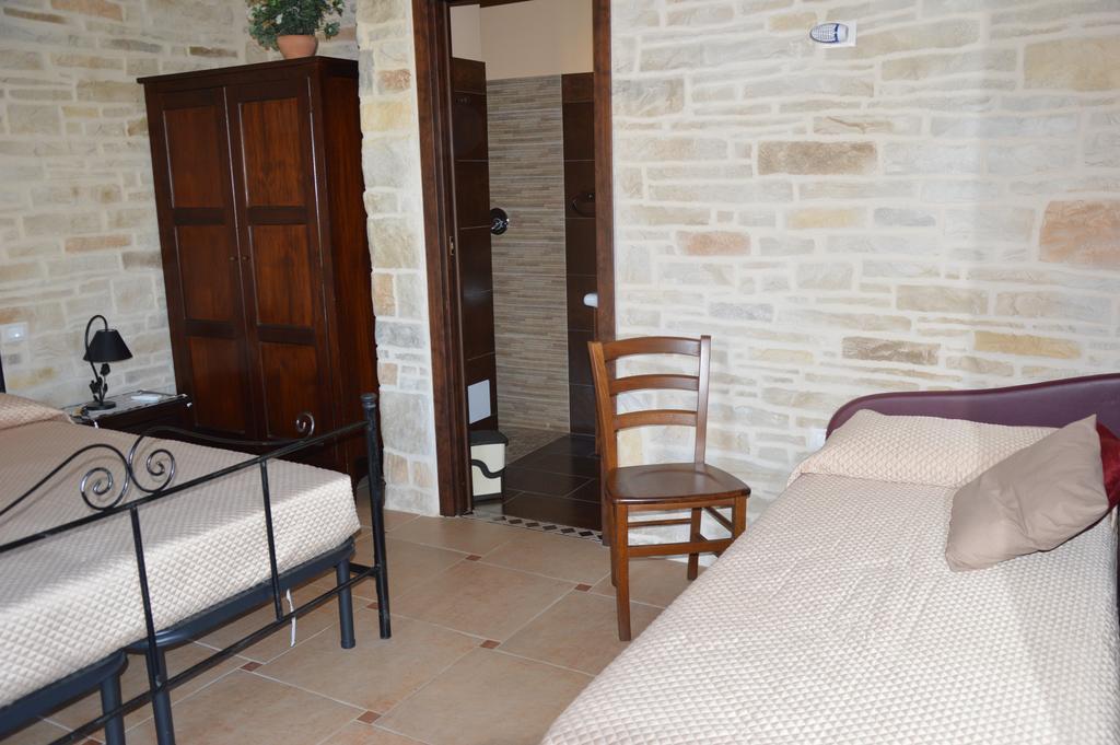 Il Quadrifoglio Bed & Breakfast Trapani Dış mekan fotoğraf