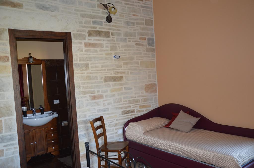 Il Quadrifoglio Bed & Breakfast Trapani Dış mekan fotoğraf