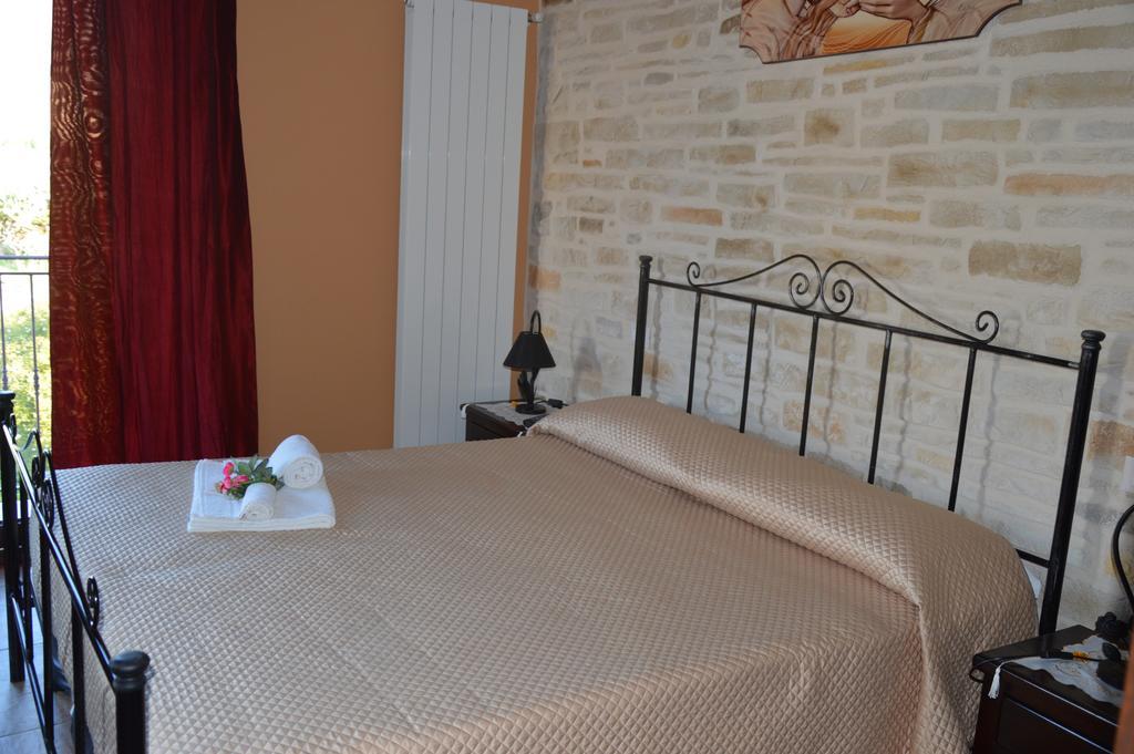 Il Quadrifoglio Bed & Breakfast Trapani Dış mekan fotoğraf