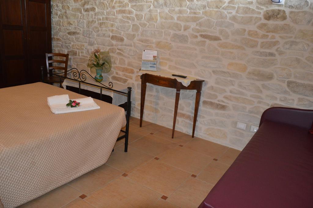Il Quadrifoglio Bed & Breakfast Trapani Dış mekan fotoğraf