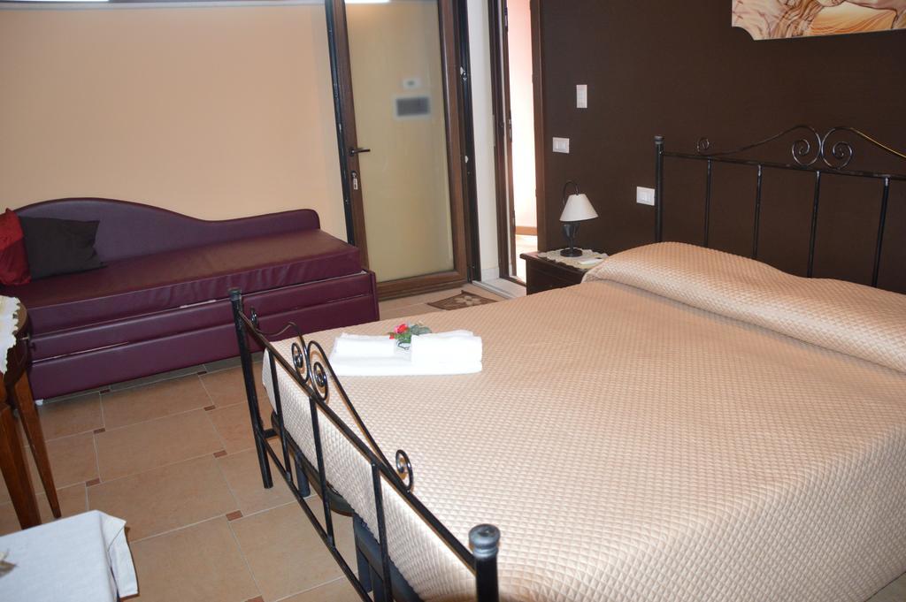 Il Quadrifoglio Bed & Breakfast Trapani Dış mekan fotoğraf
